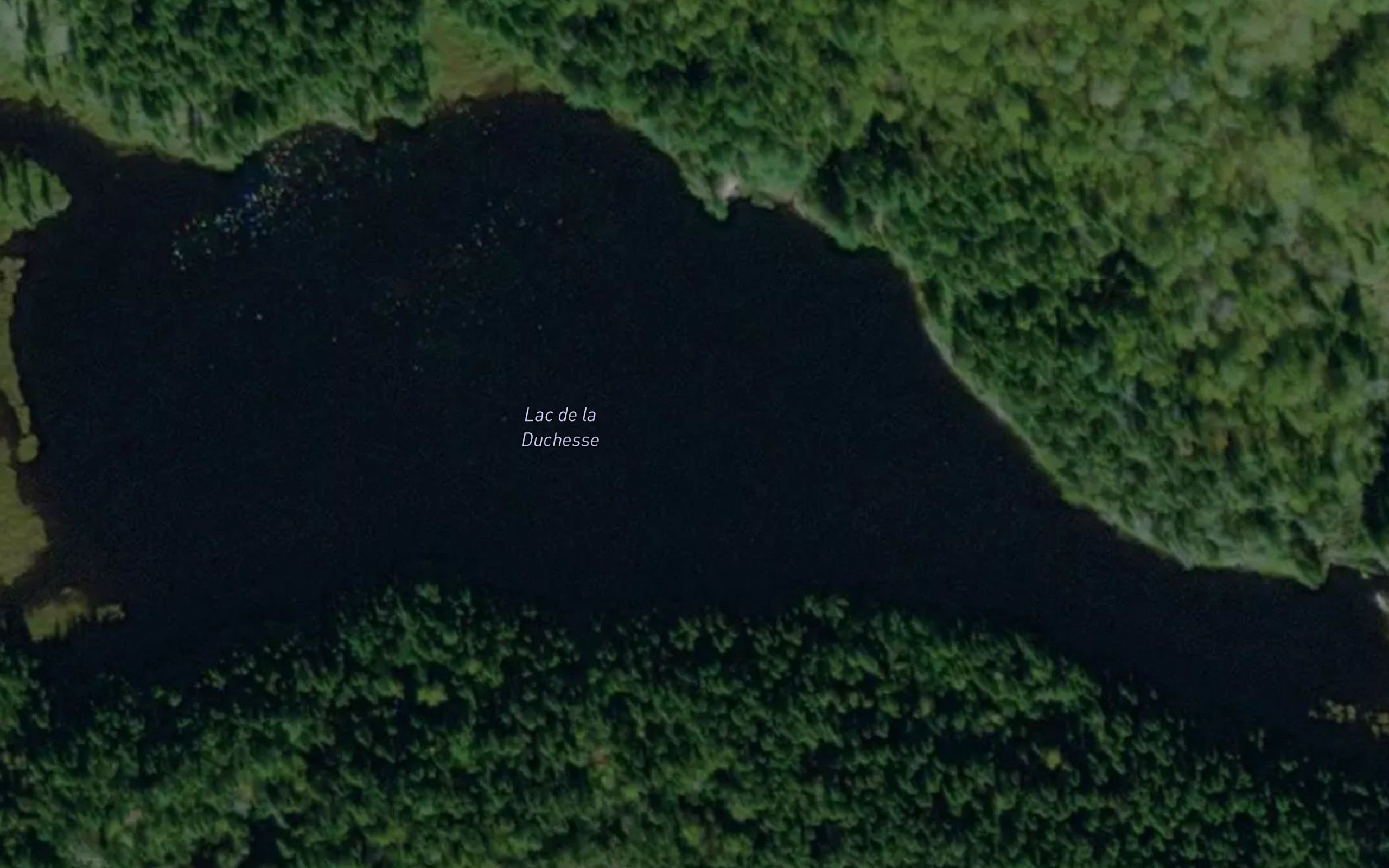 Lac de la Duchesse