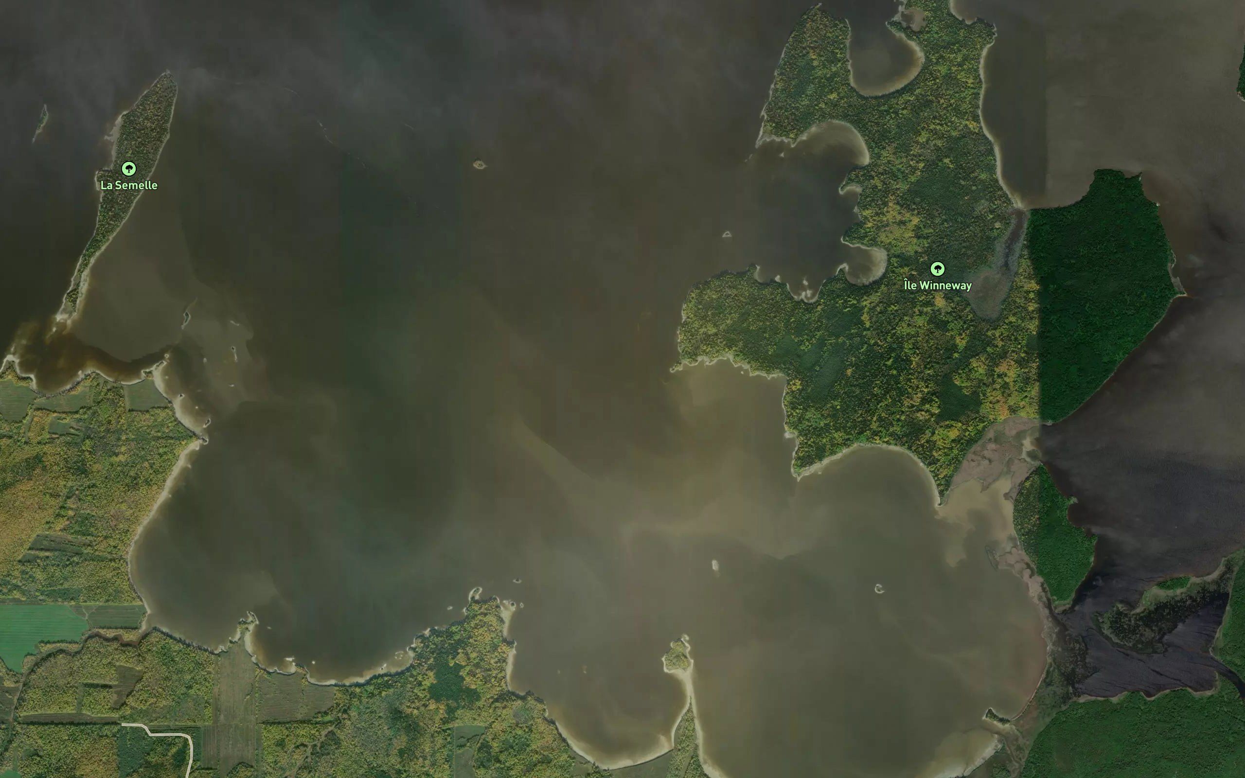 Baie de la Pauvrete
