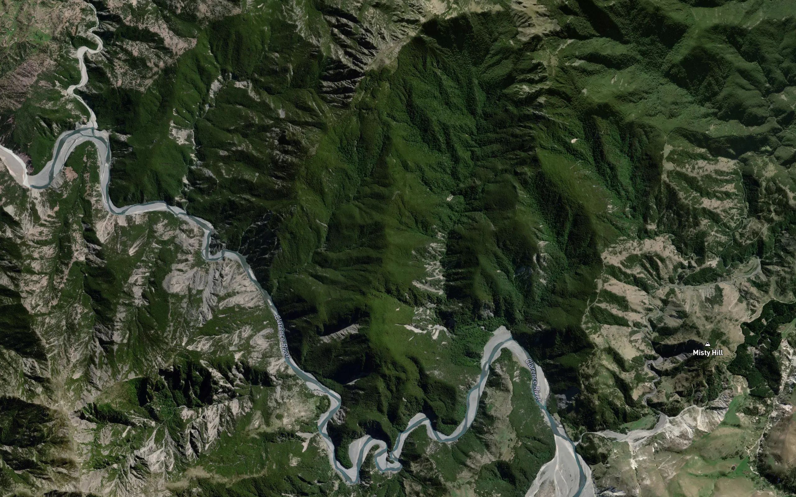 Cutterig Stream