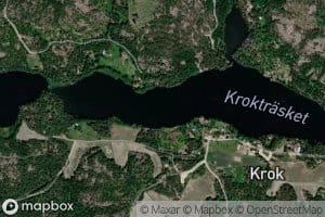 Kroktrasket