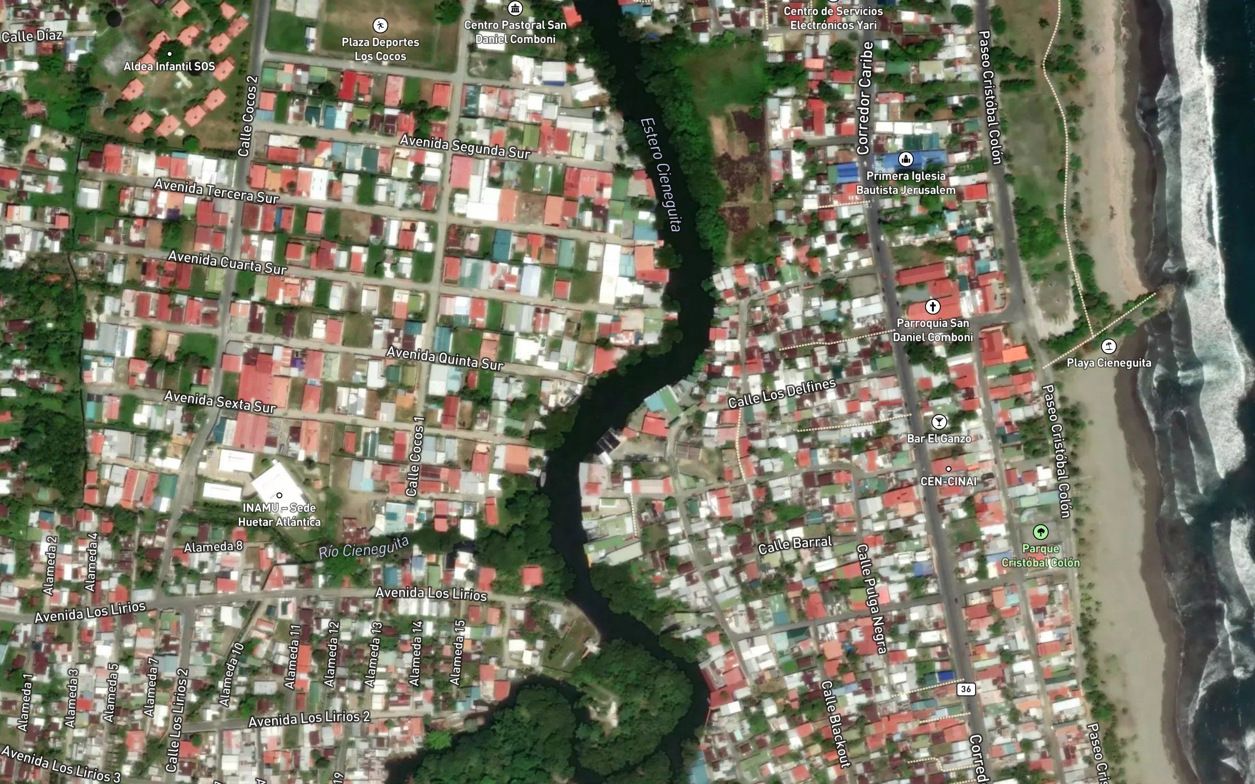 Rio Cieneguita