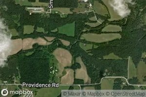 Little Shaver Creek