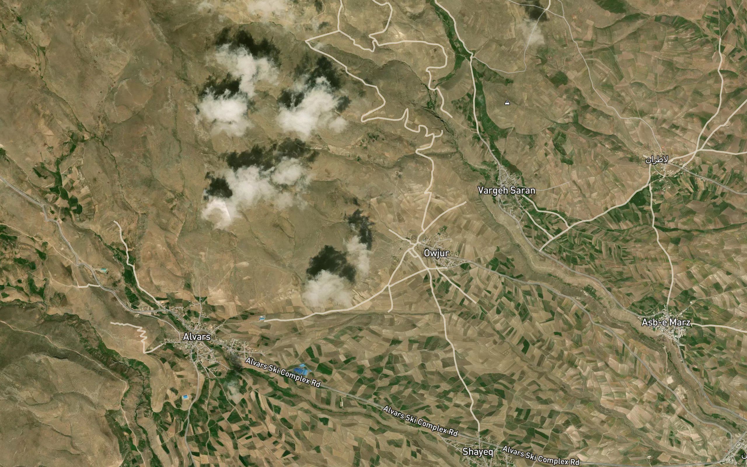 Cheshmeh-ye Qanbar Guzehsi