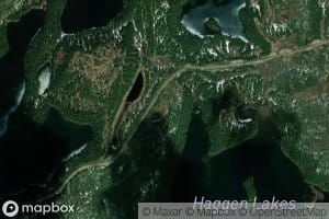 Haggen Lakes