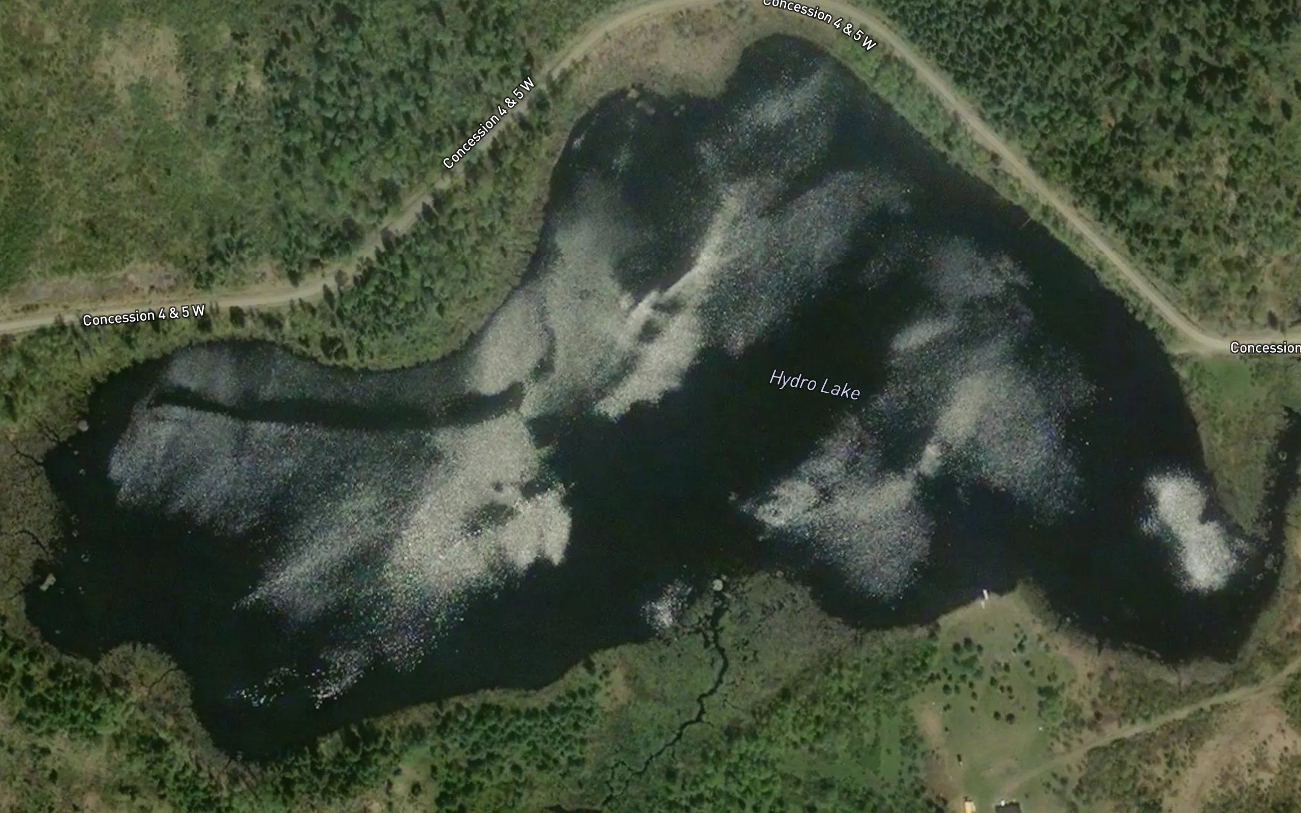 Hydro Lake