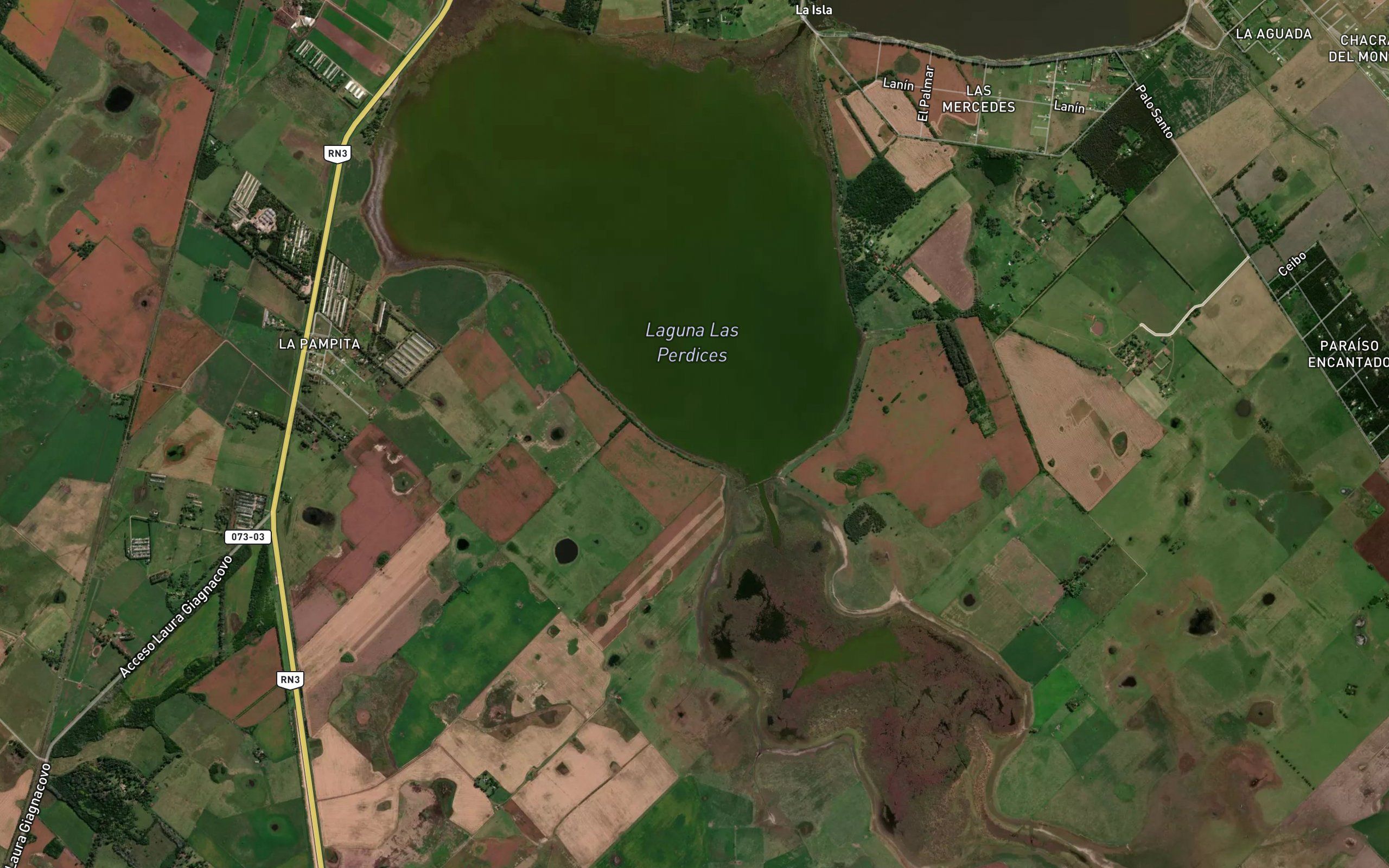 Laguna de las Perdices