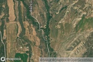 West Fork Currant Creek