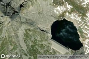 Kleiner Oschenik See