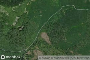 Hackamore Creek