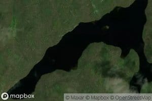 Lac Chantal