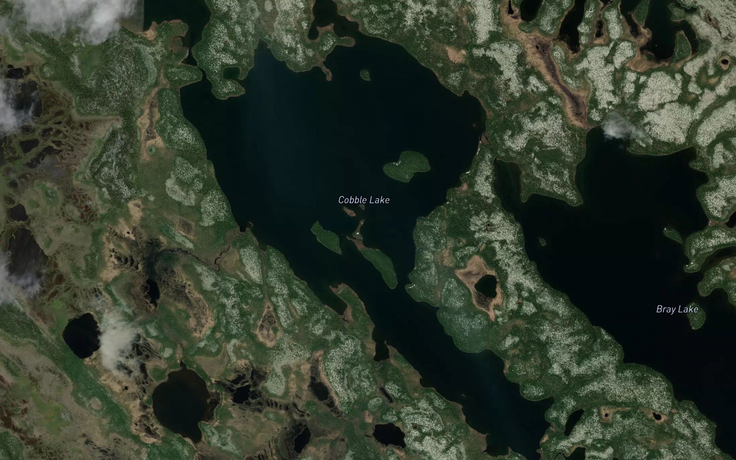 Cobble Lake