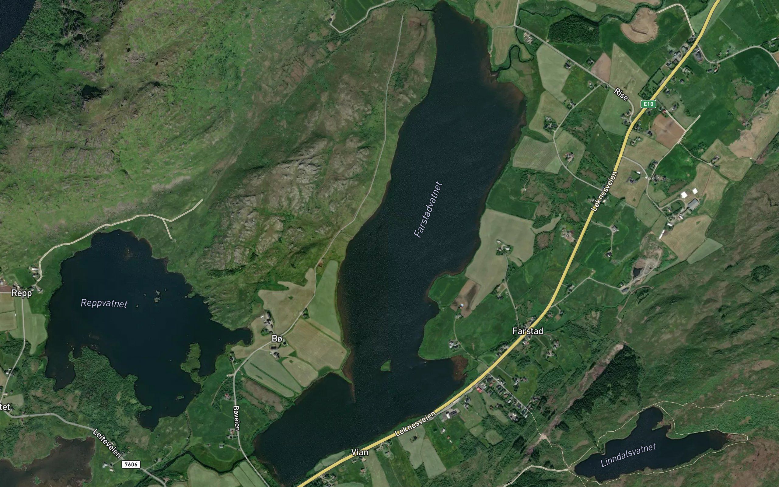 Farstadvatnet