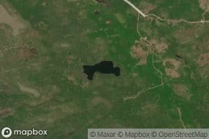 Mystery Lake