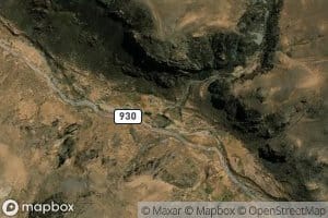 Quebrada Pumaranra Huantar