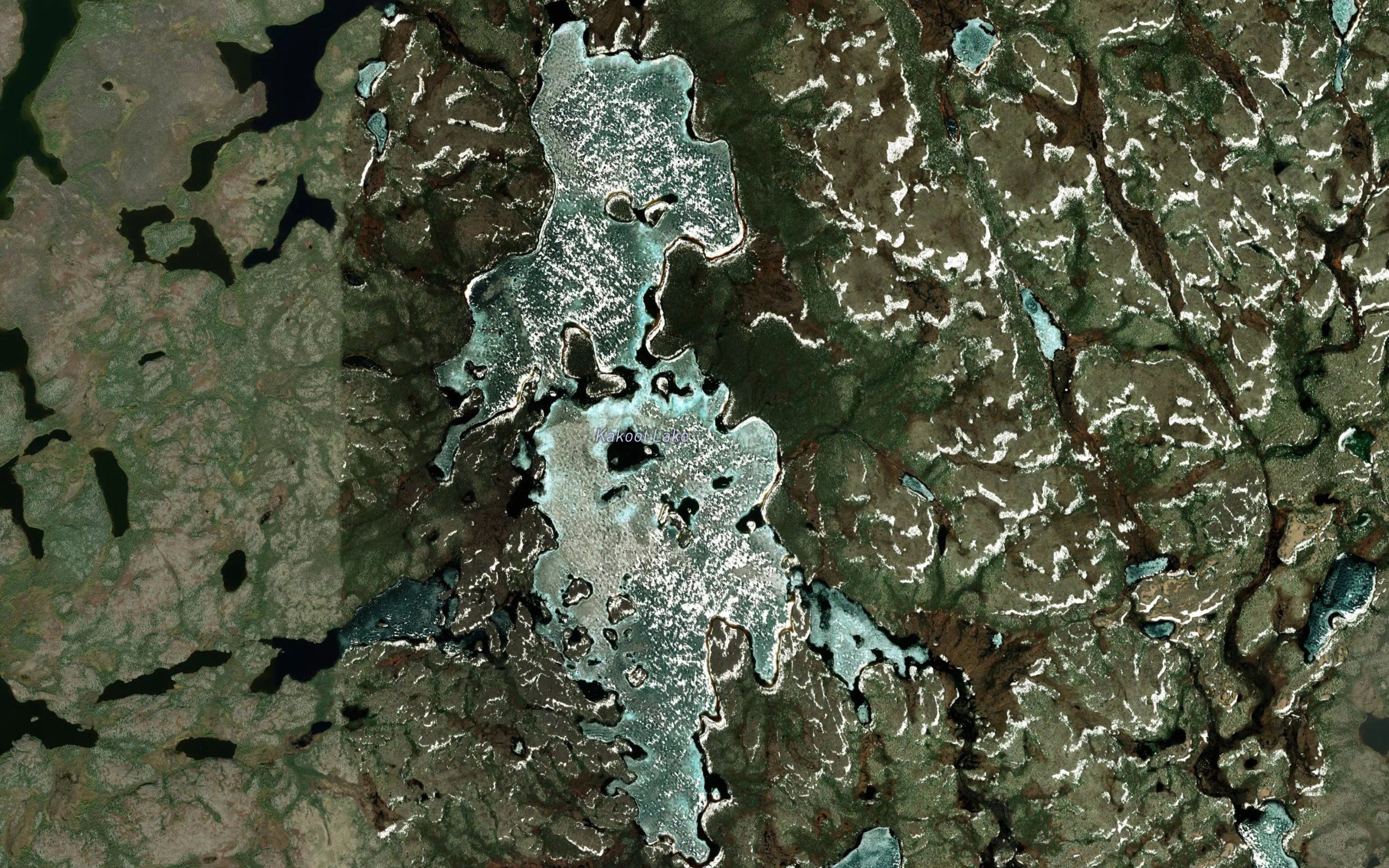 Kakoot Lake