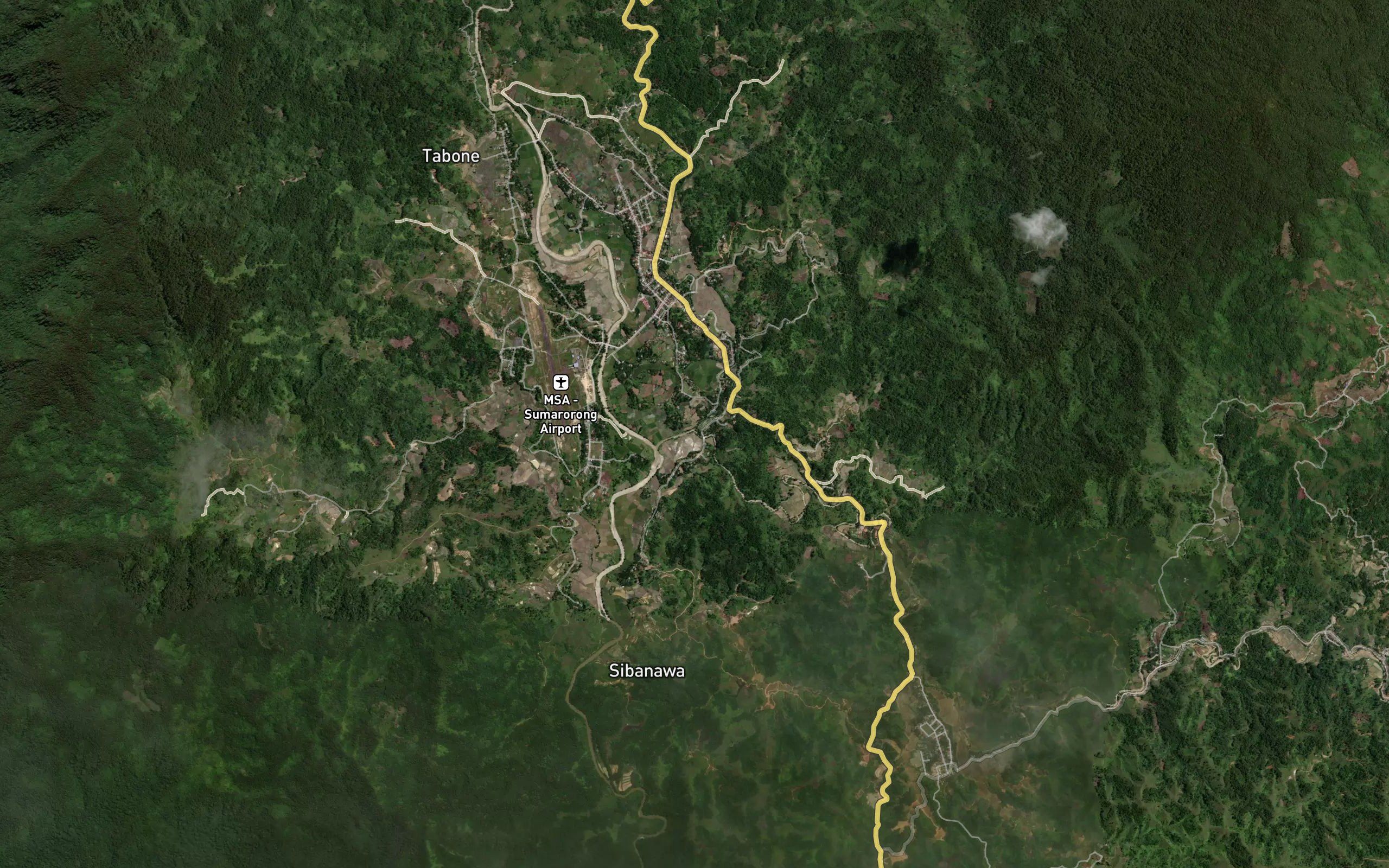 Salu Batoapang