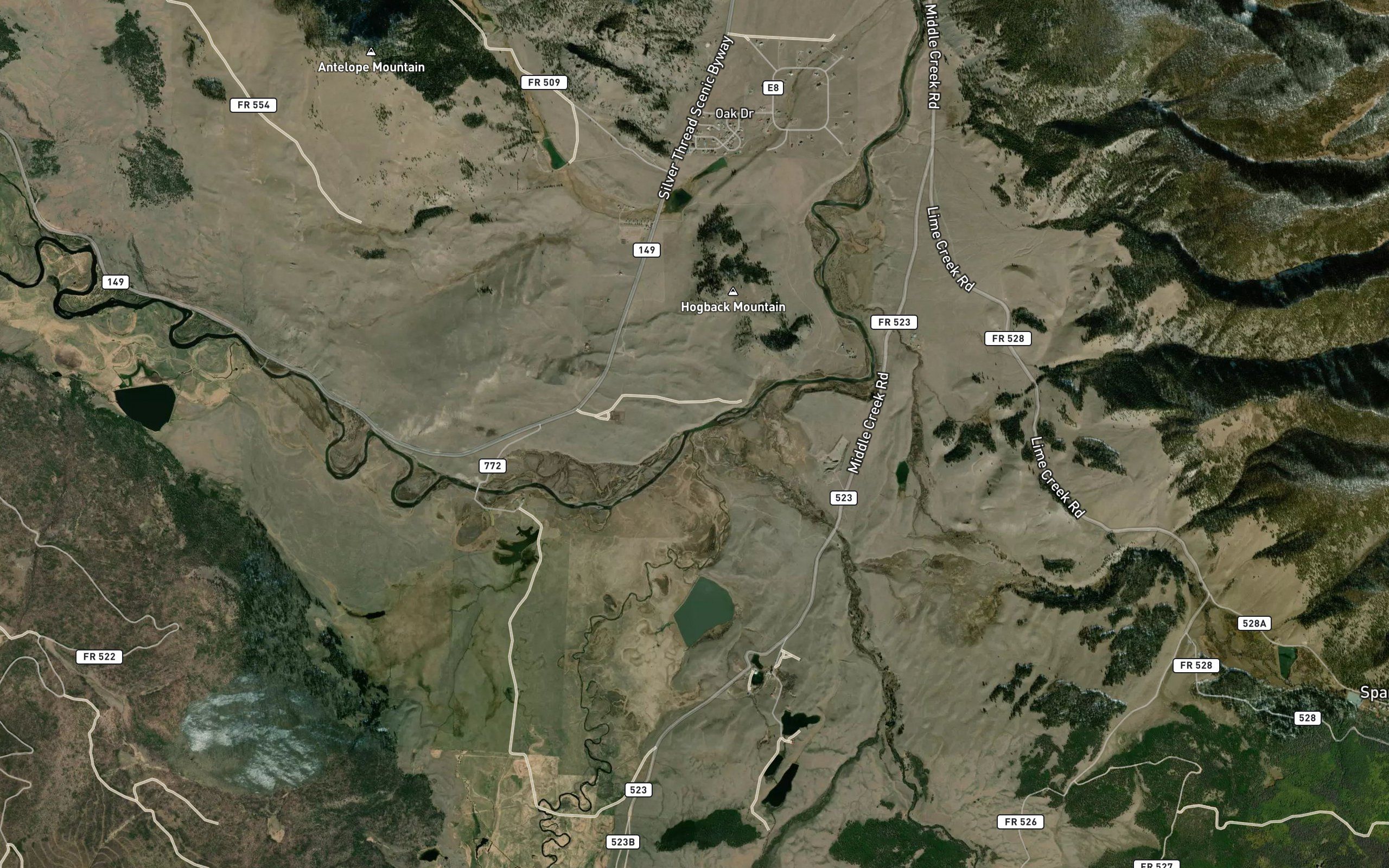 Trout Creek