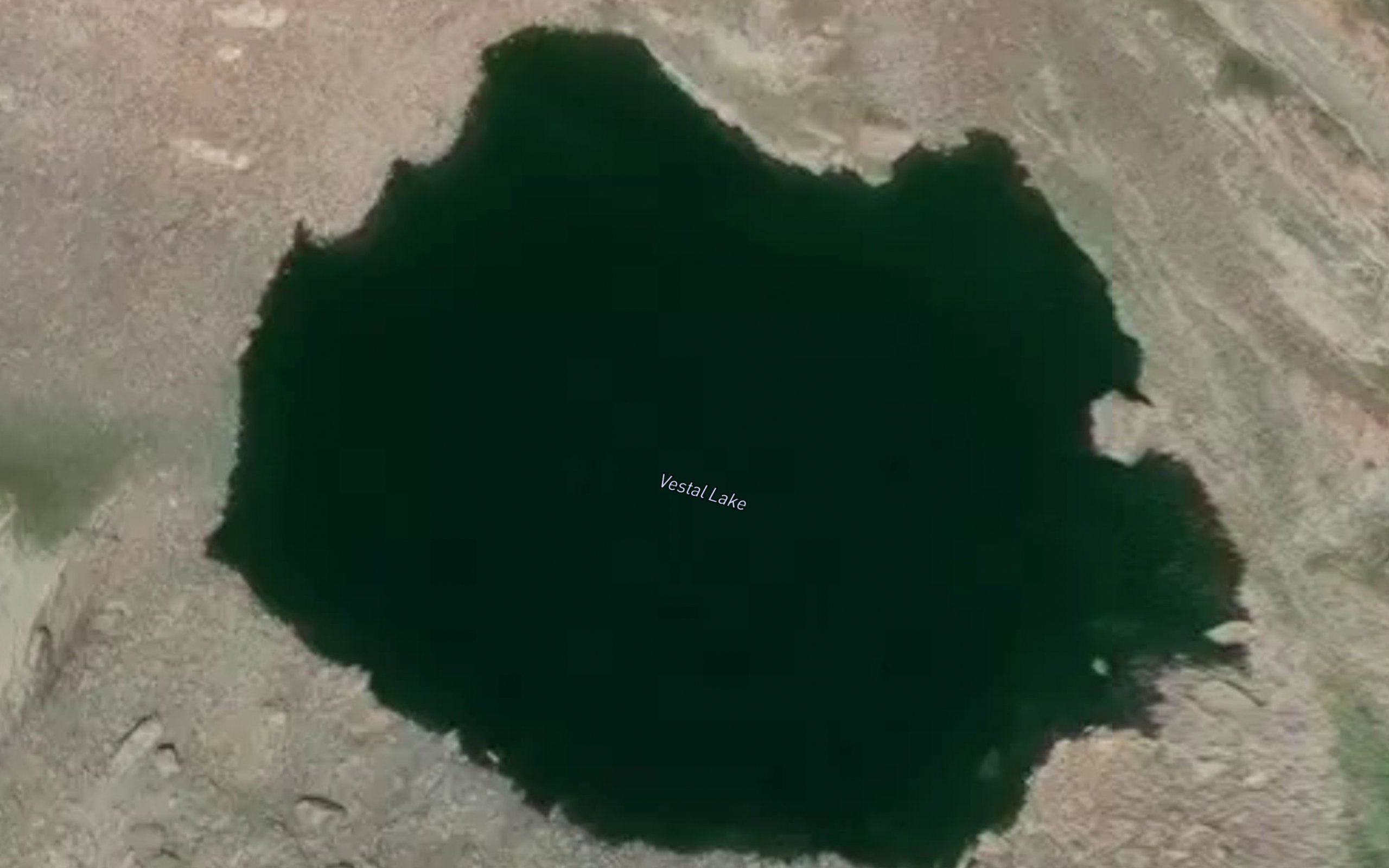 Vestal Lake
