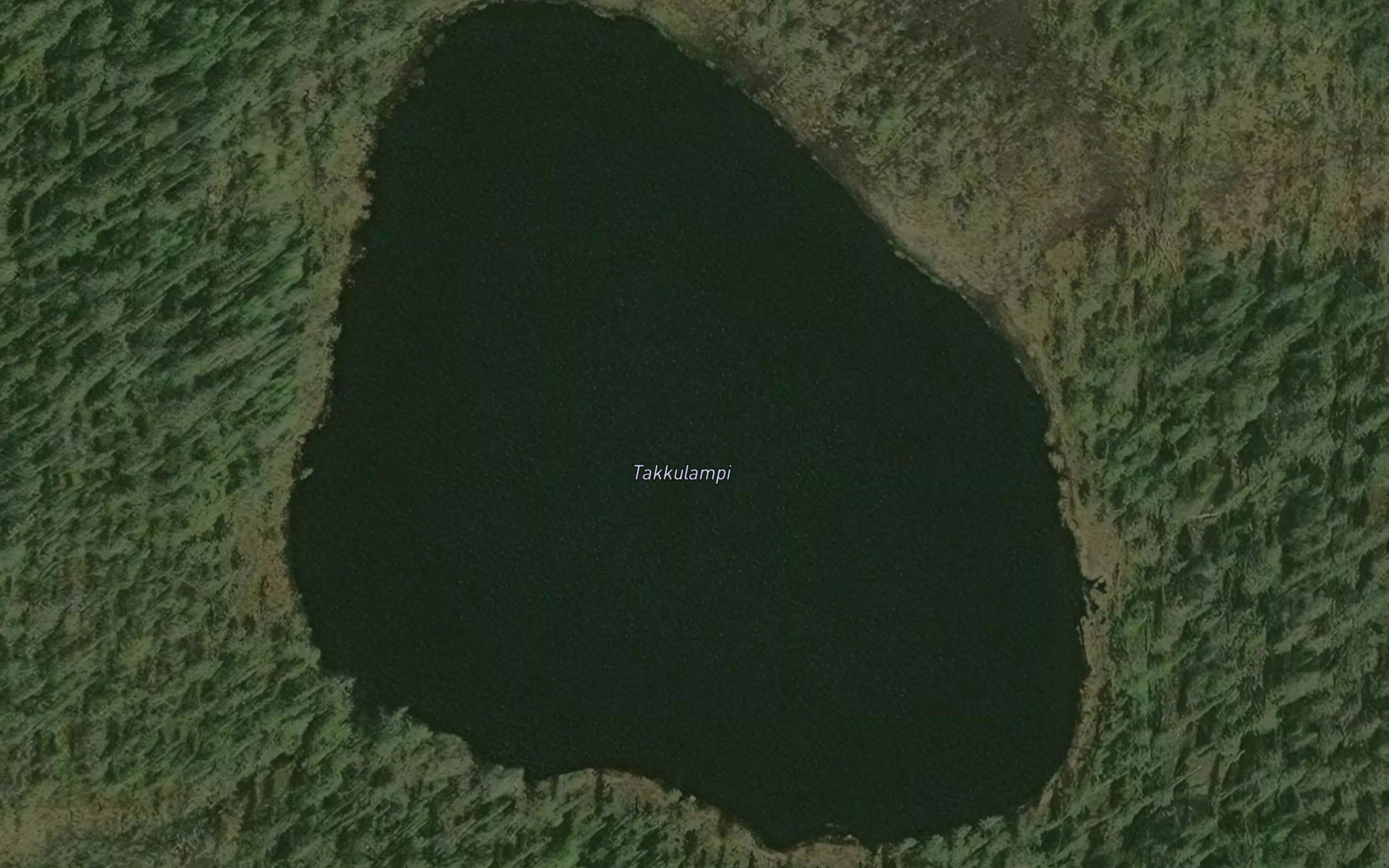 Takkulampi