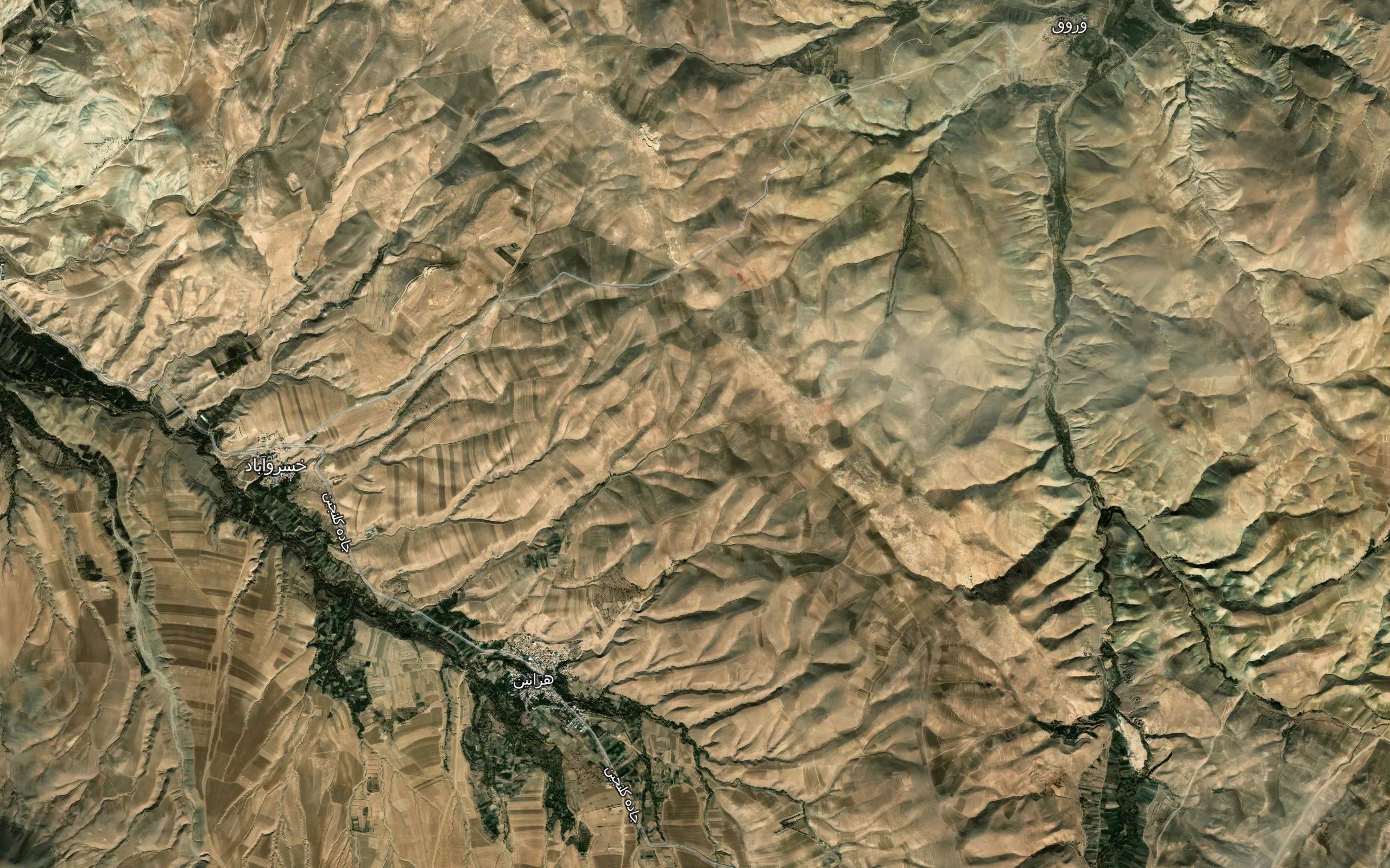Cheshmeh-ye Boyuk Darreh