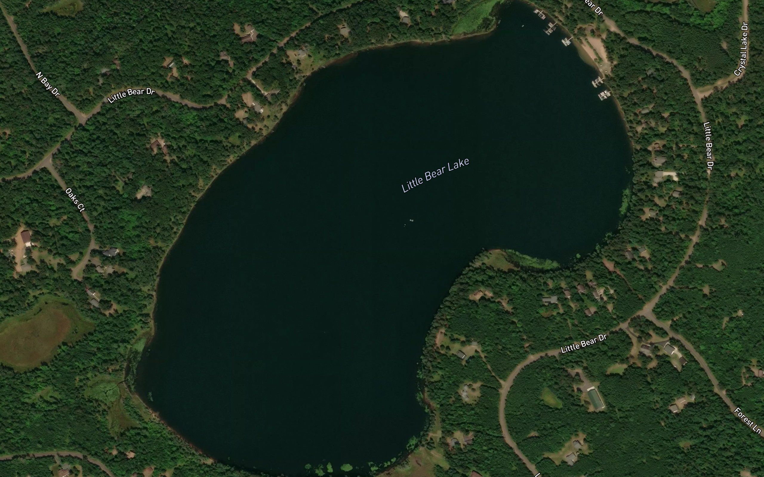 Little Bear Lake