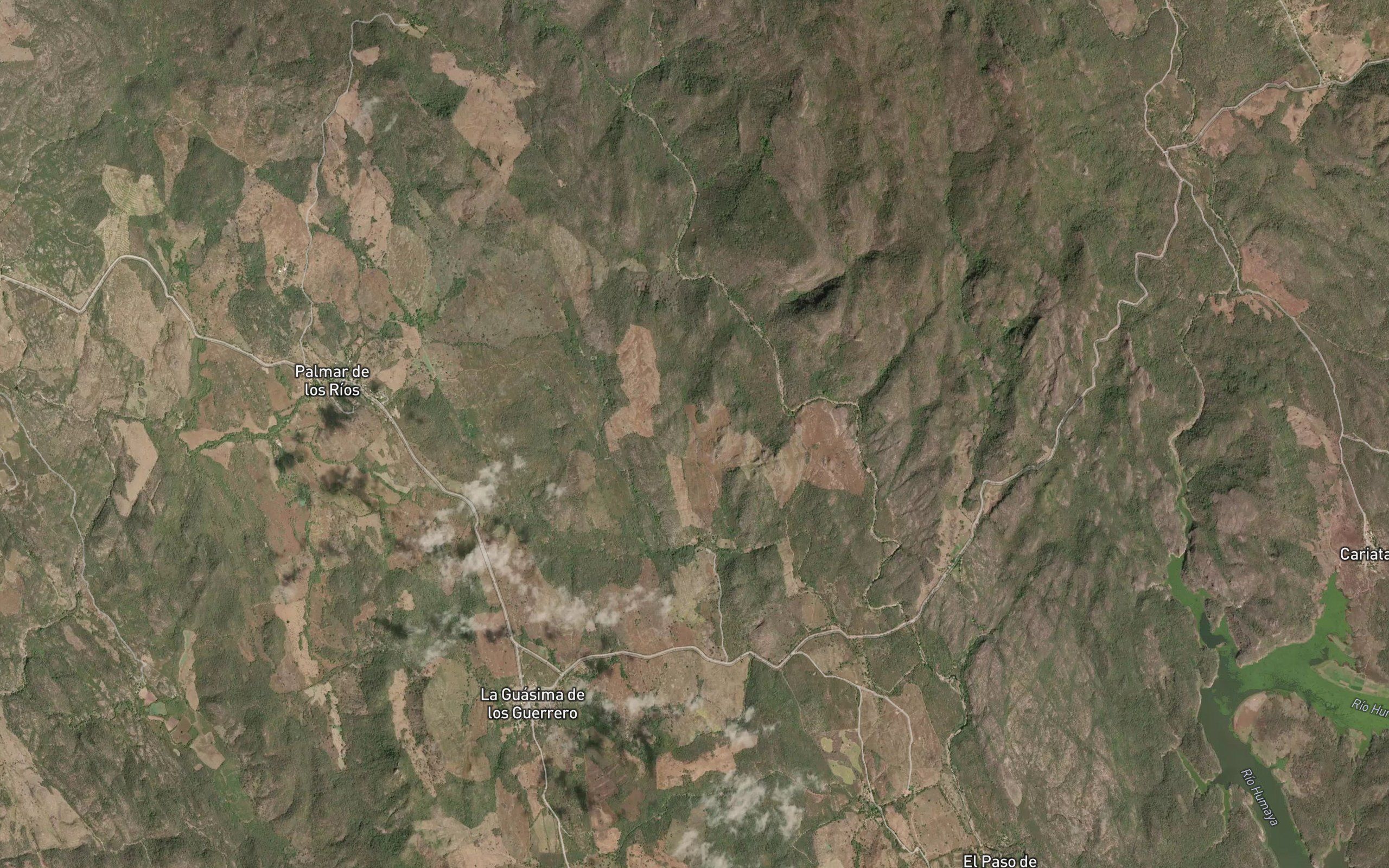 Barranco Platanitos