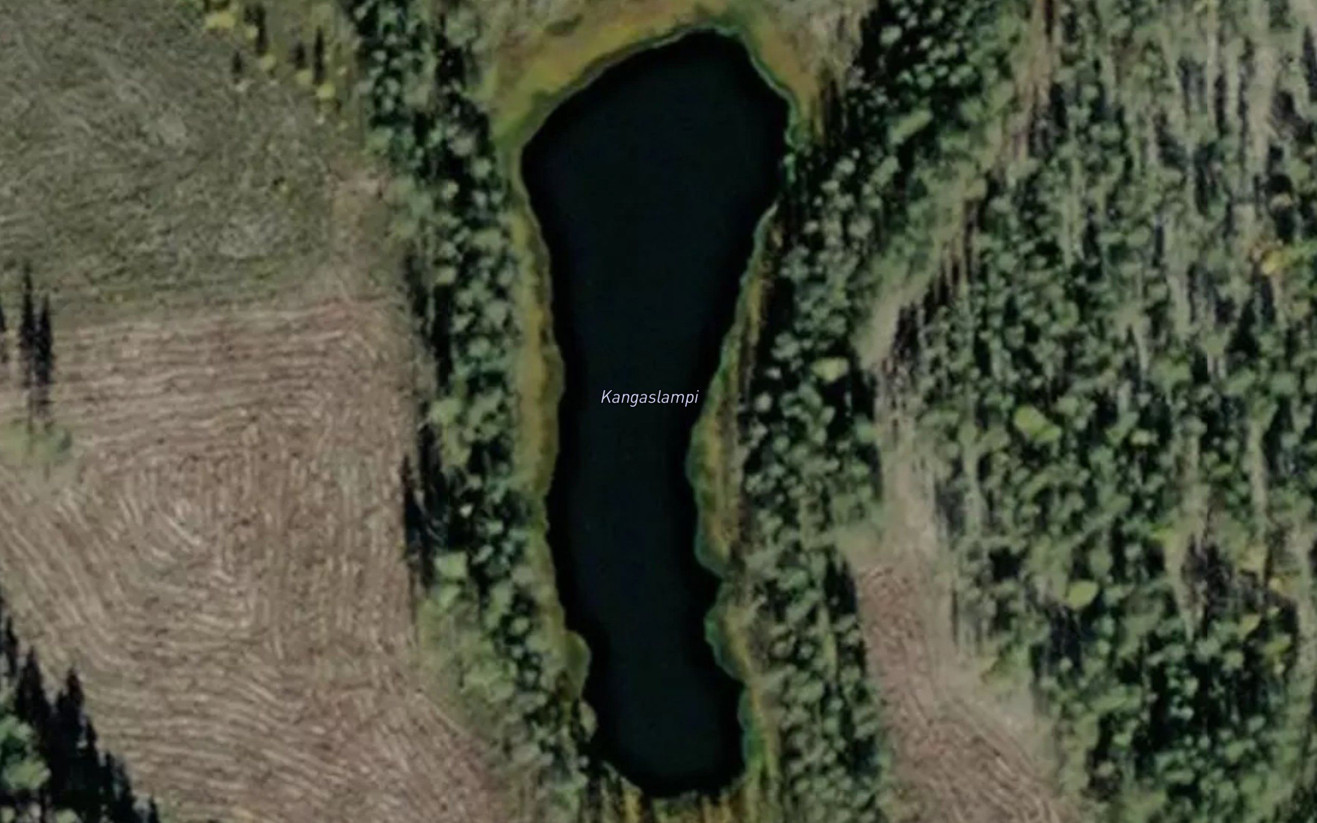 Kangaslampi