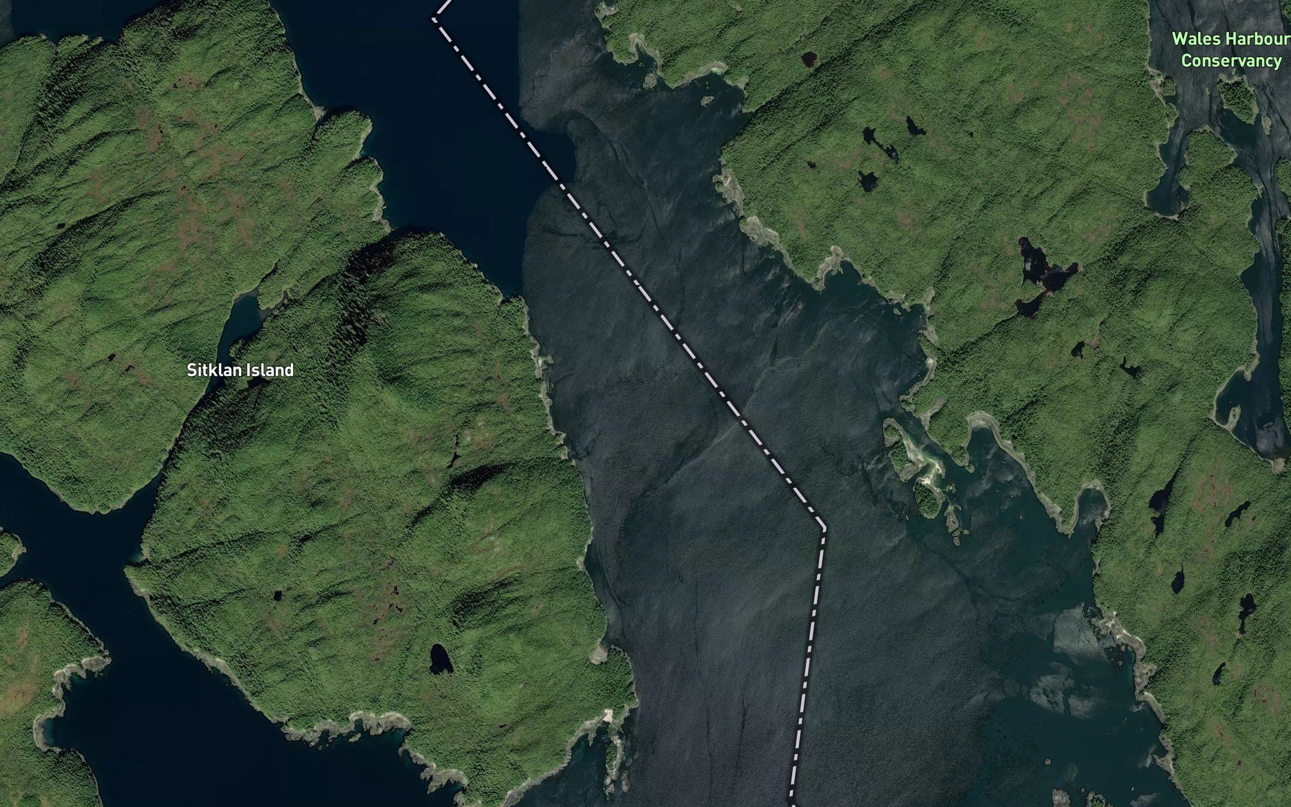 Tongass Passage