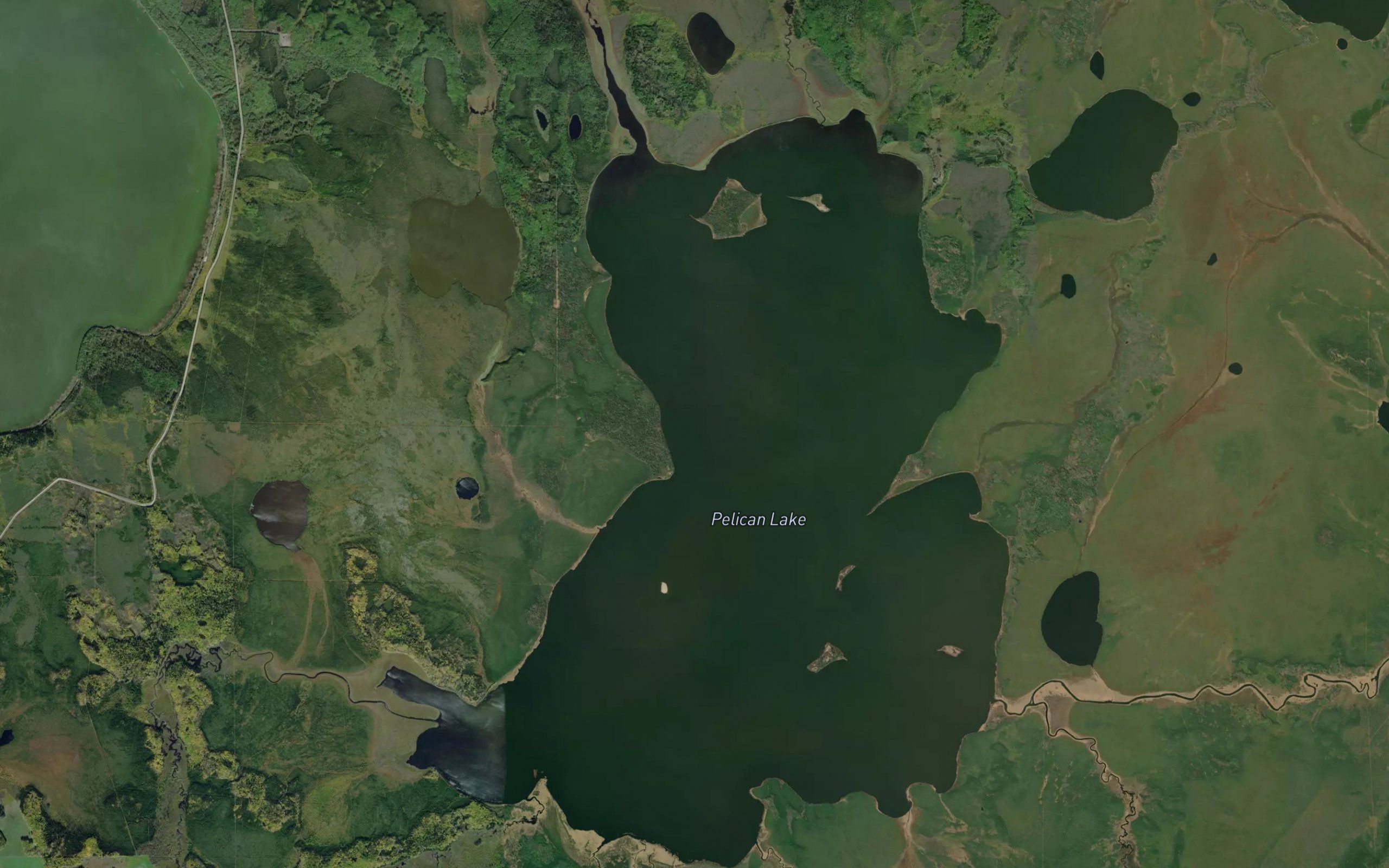 Pelican Lake