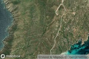 Cala Scombro di Dentro