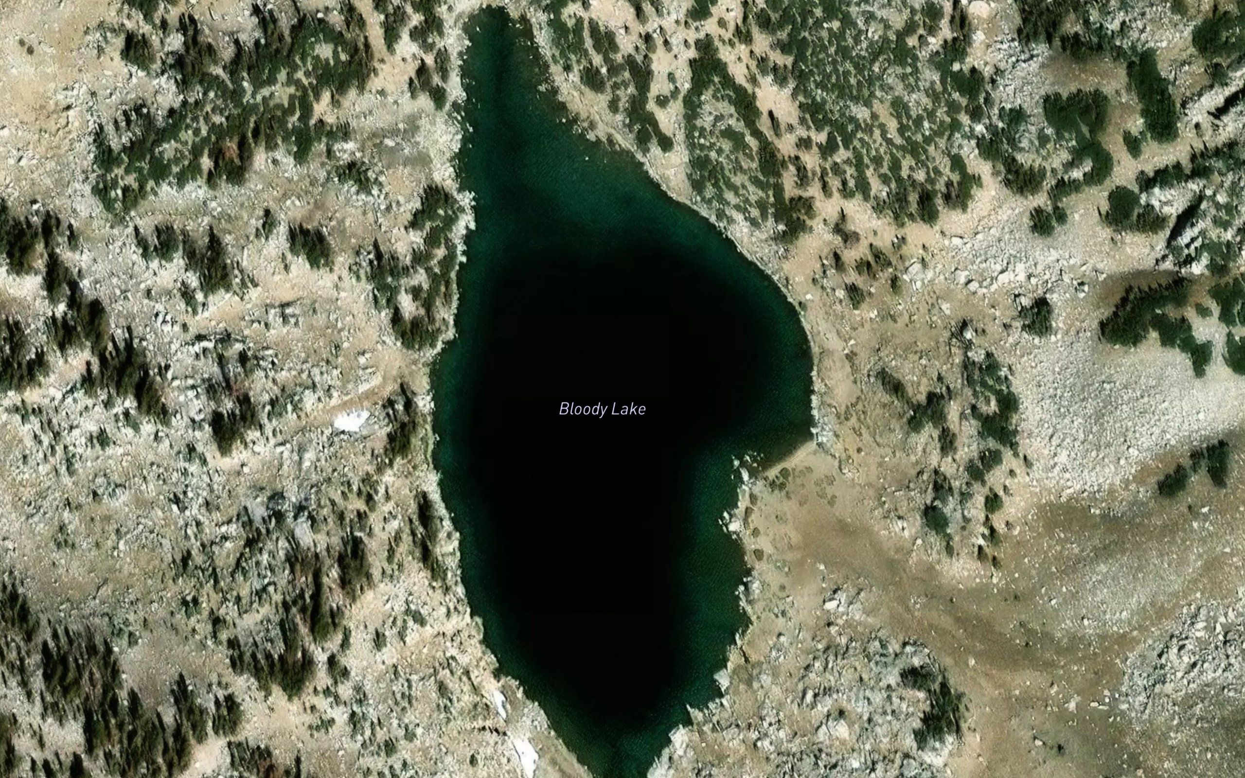Bloody Lake