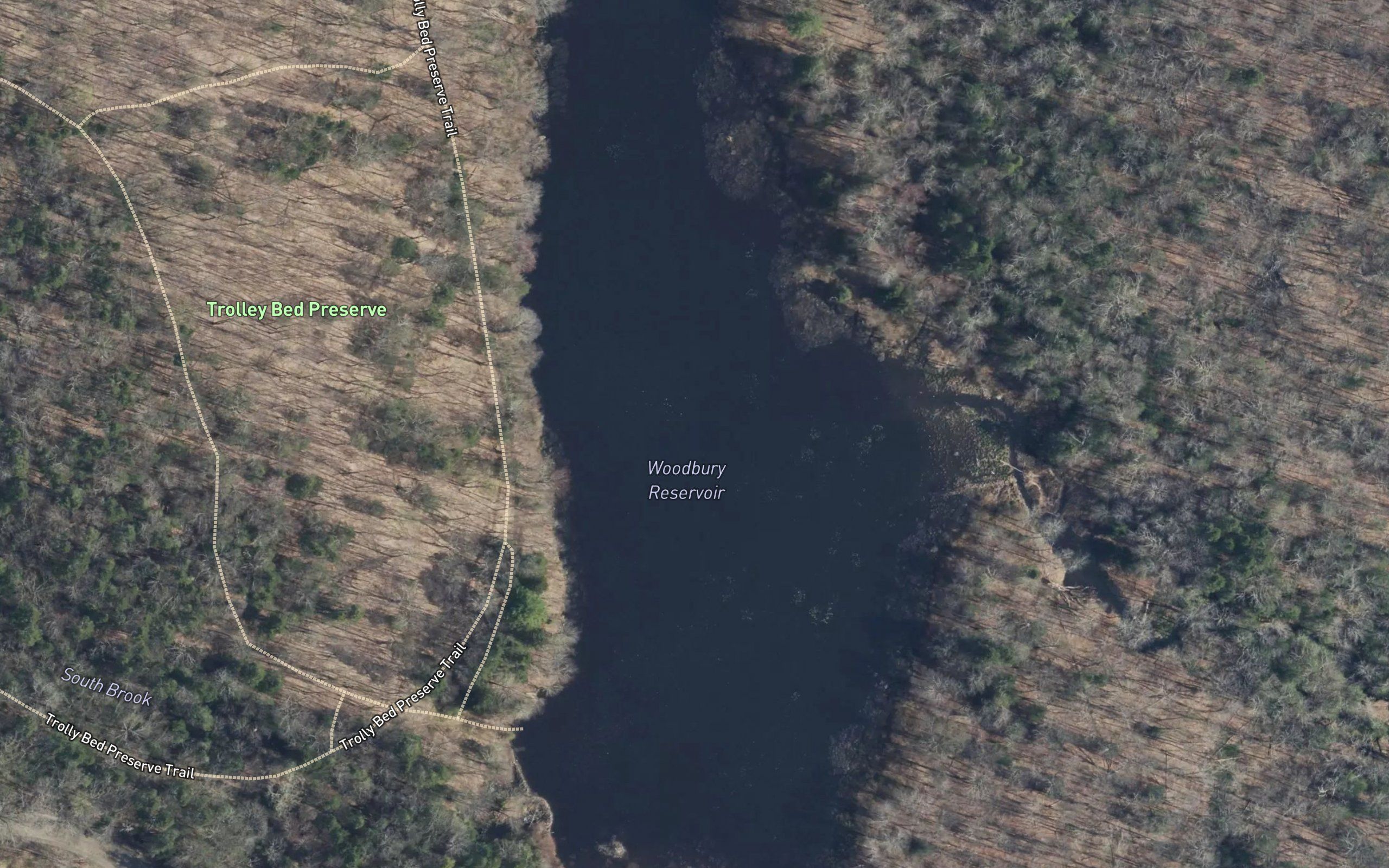 Woodbury Reservoir