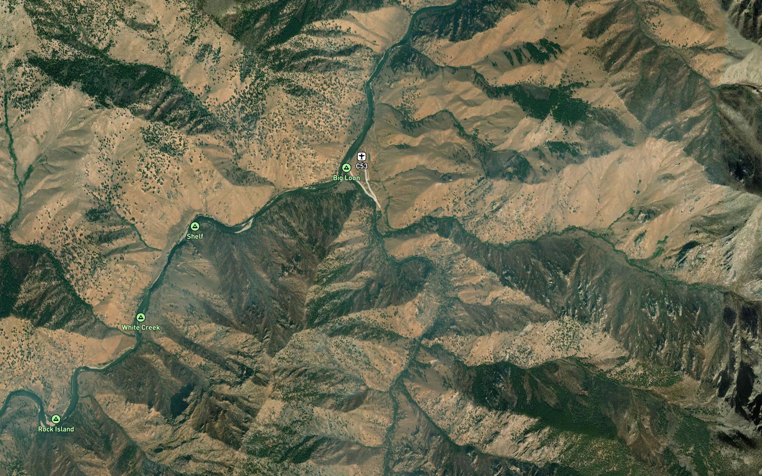 Cache Creek