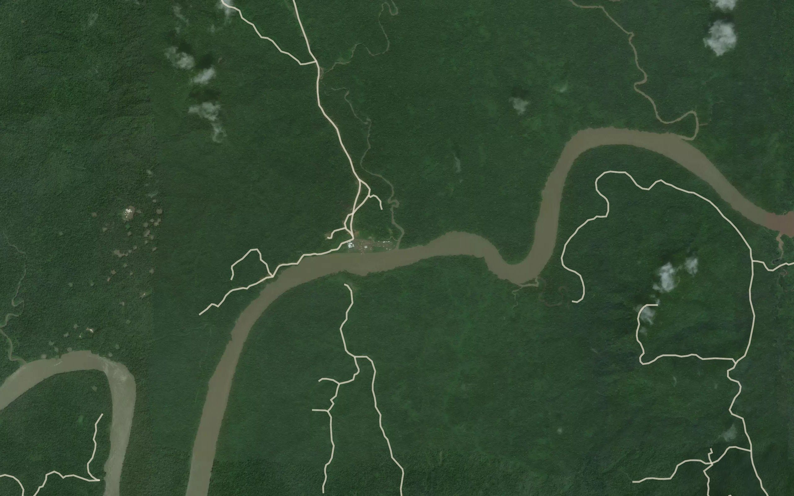 Kuku Creek