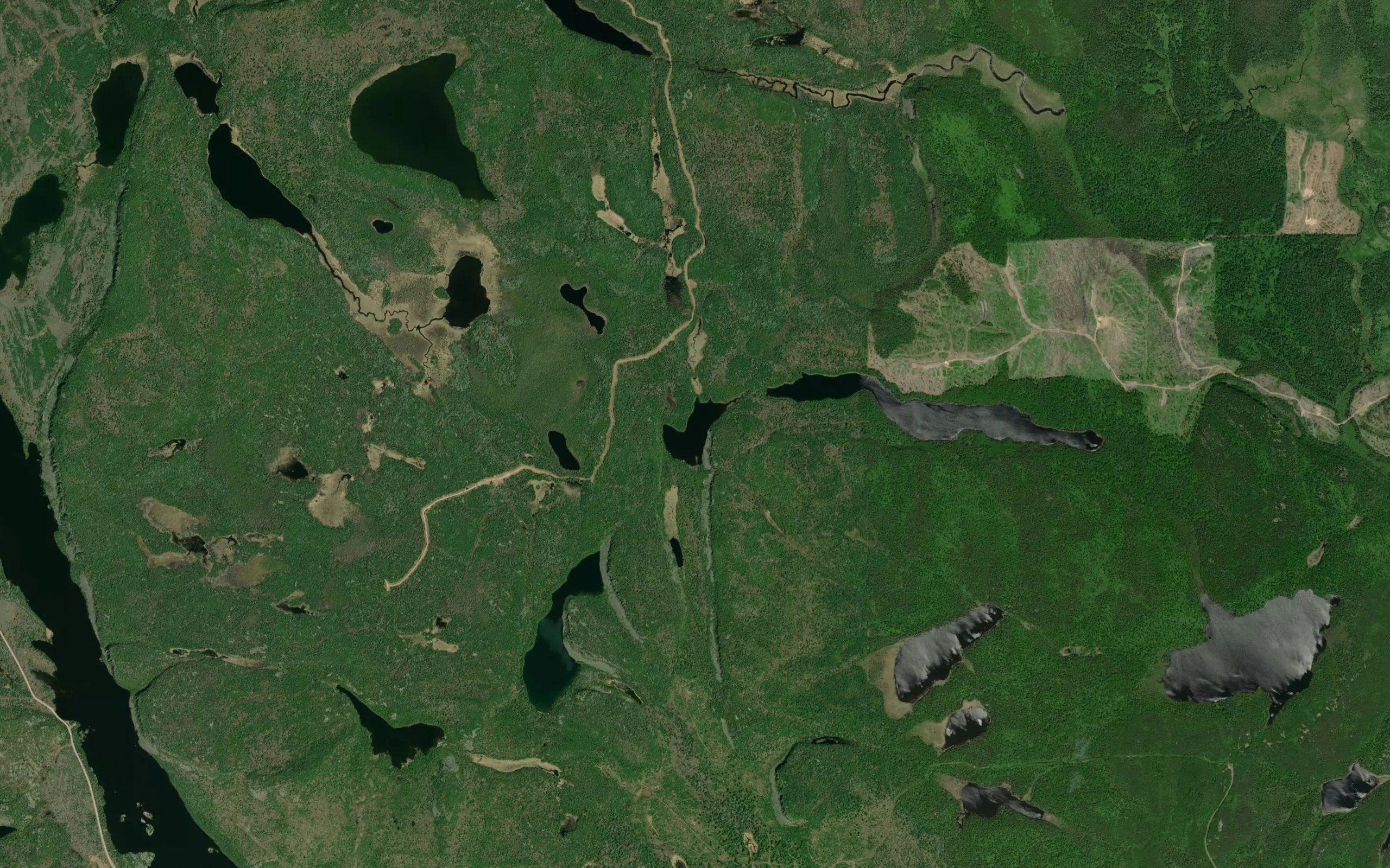 Little Greer Lake