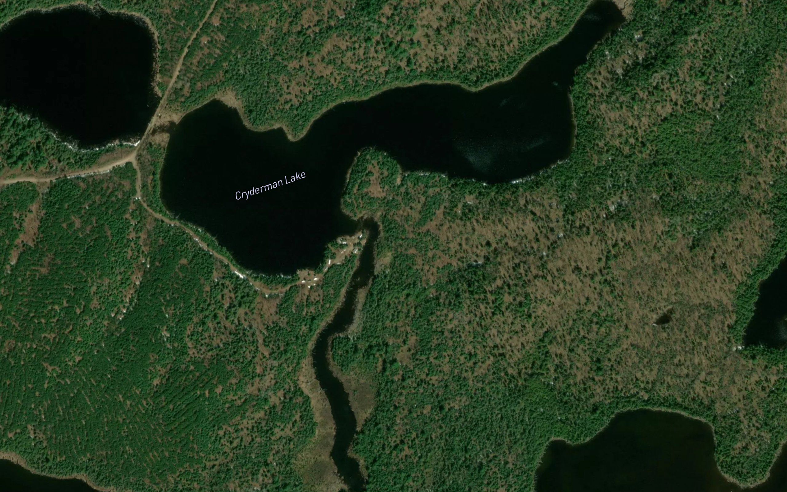 Cryderman Lake