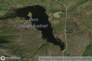 Ovre Hundsavatnet