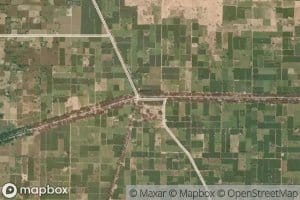 Mahrana Distributary