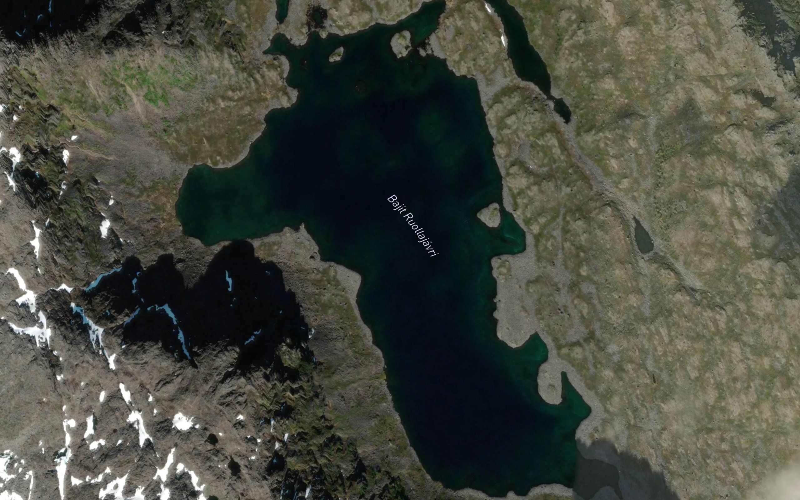 Ruollajavri,bajit