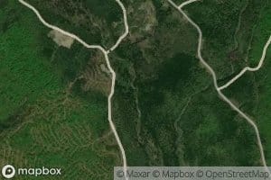 Middle Branch Allagash Stream