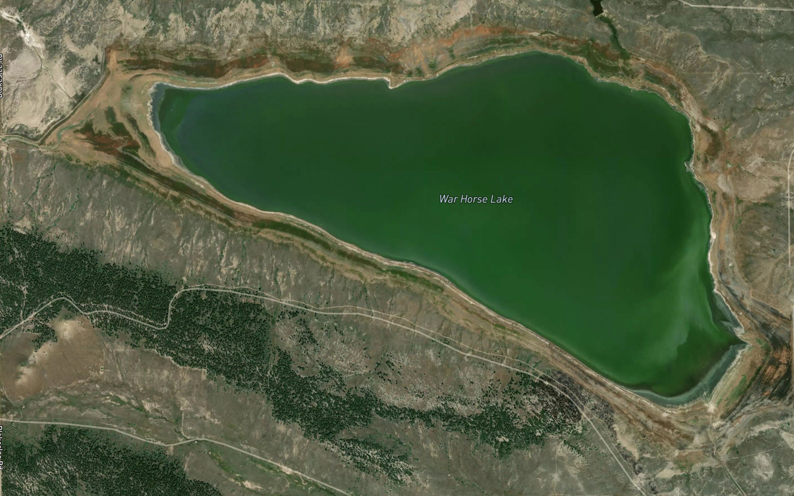 War Horse Lake