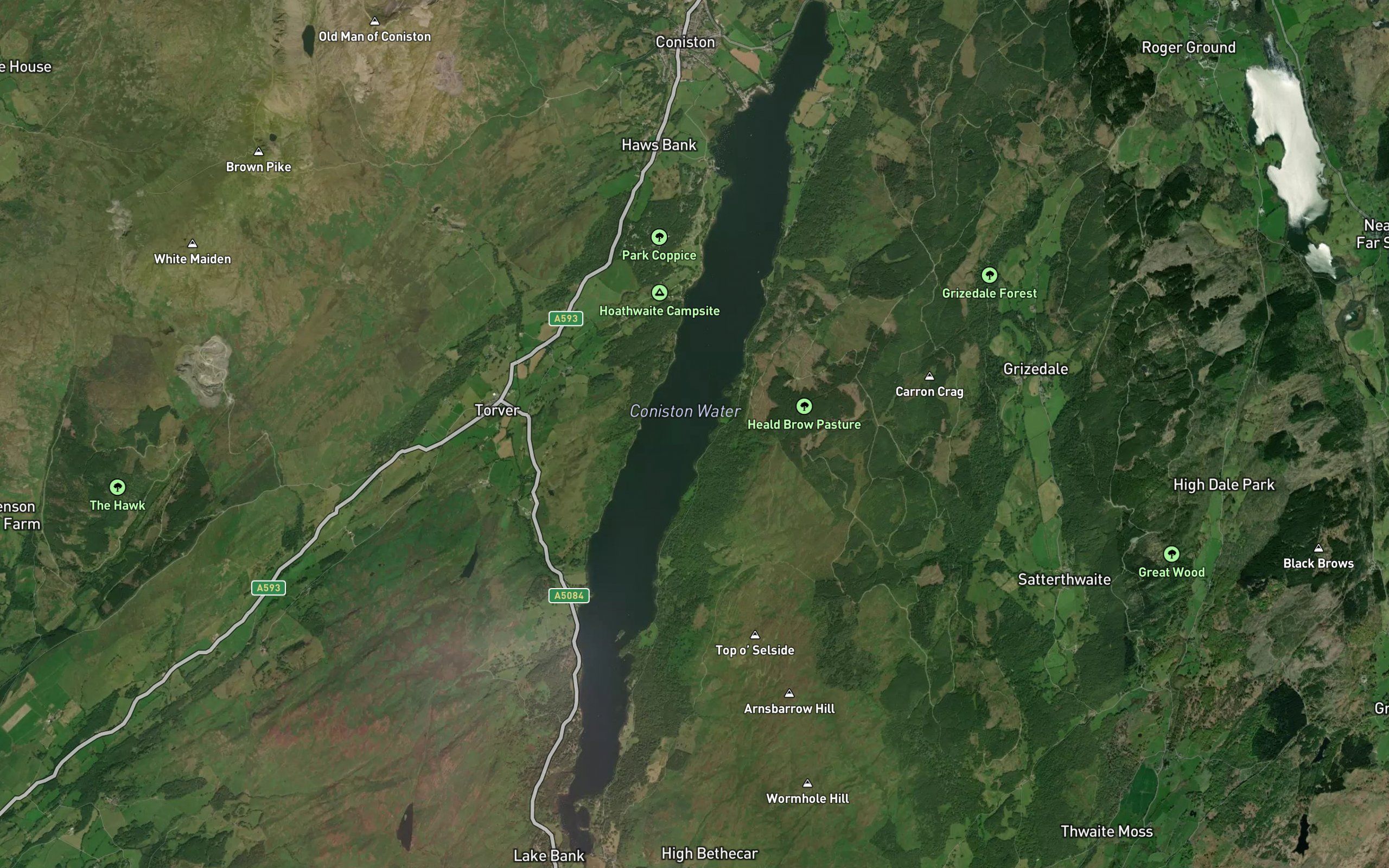 Coniston Water