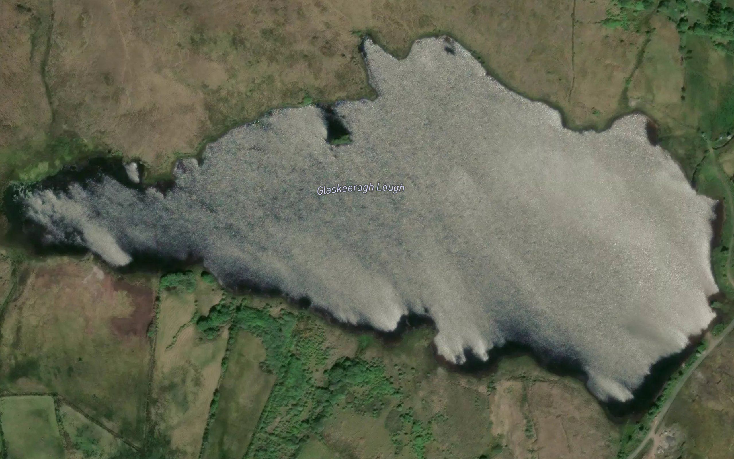 Glaskeeragh Lough