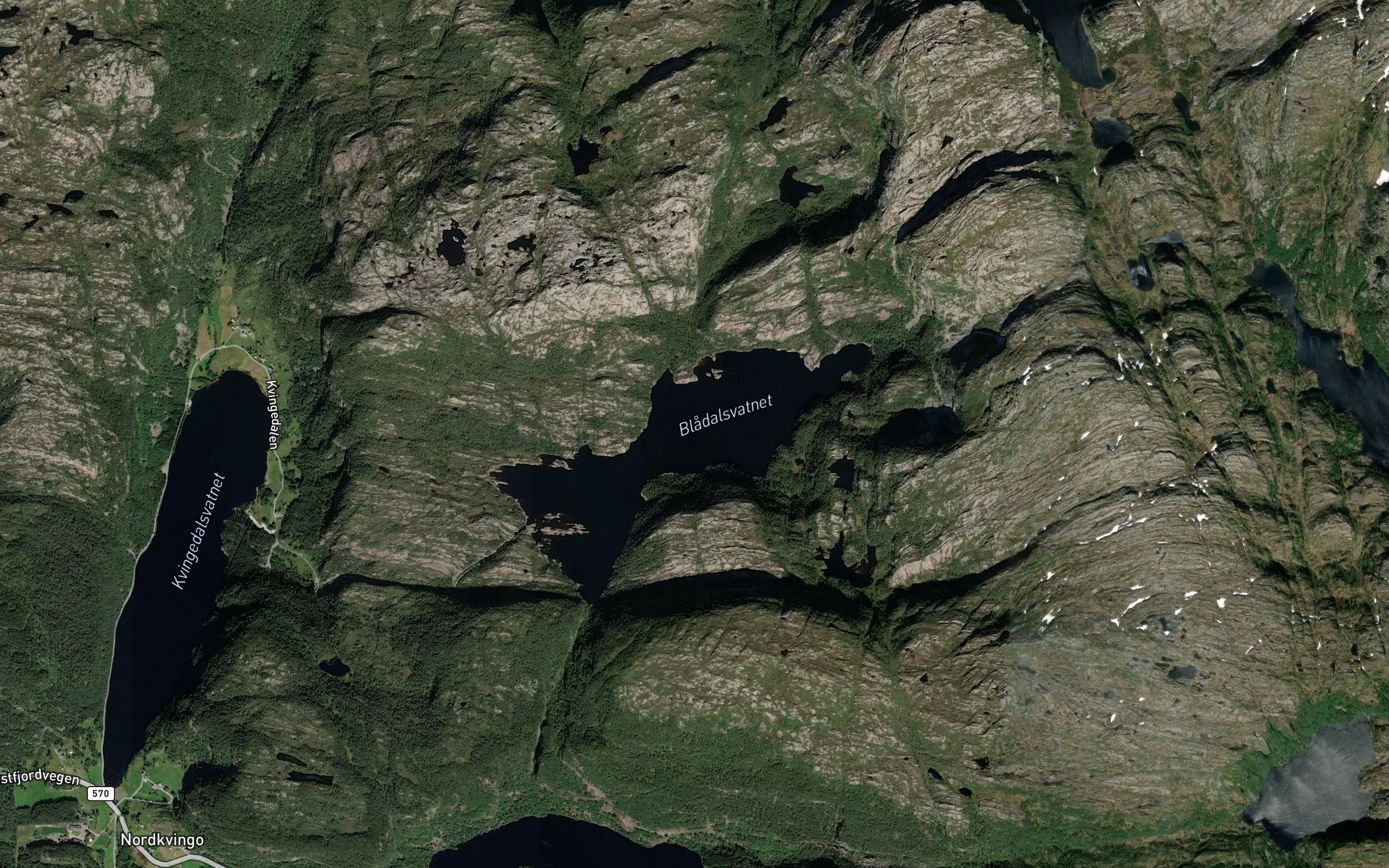 Bladalsvatnet