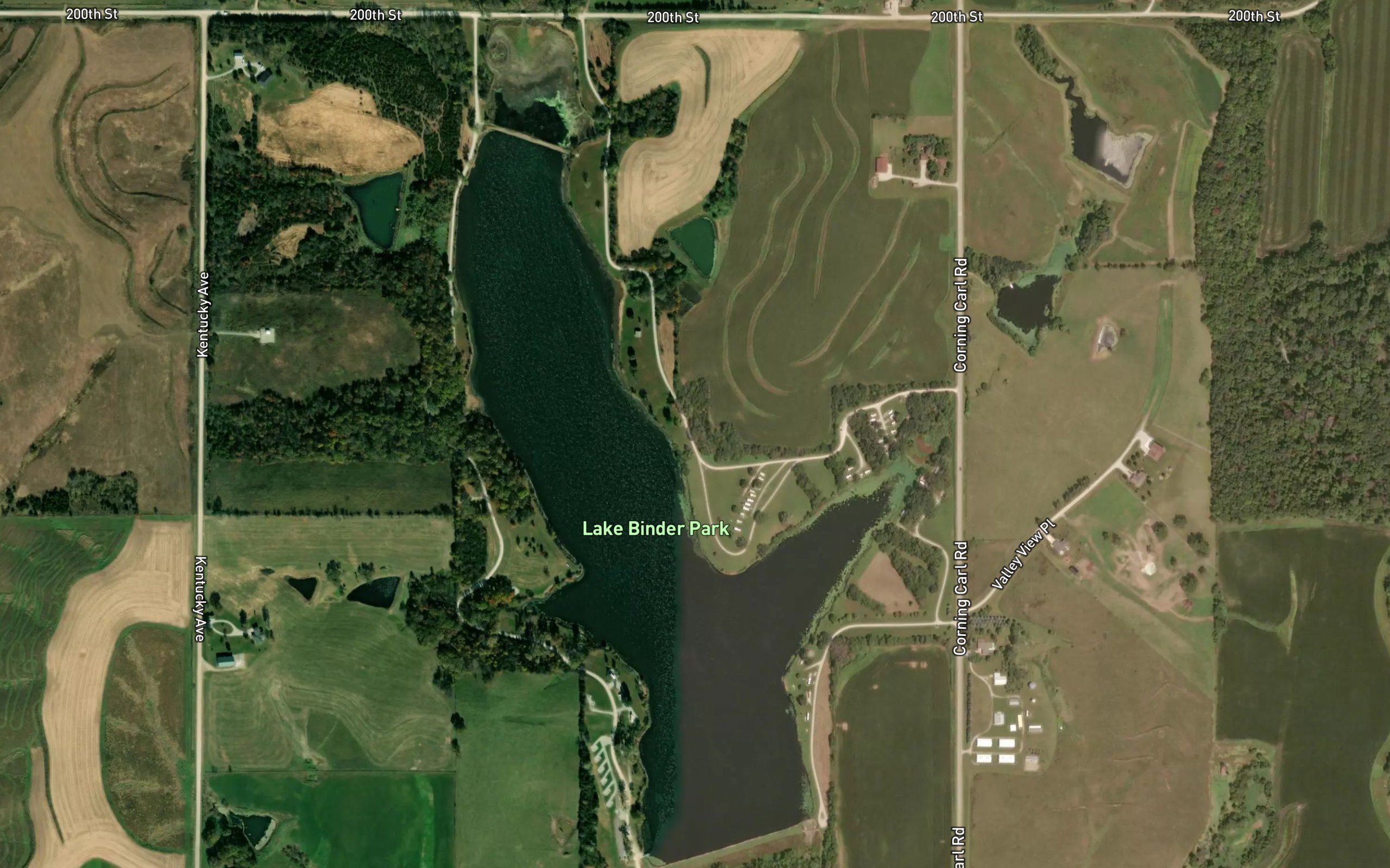 Lake Binder