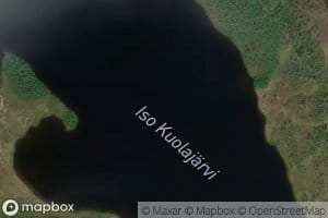 Iso Kuolajaervi
