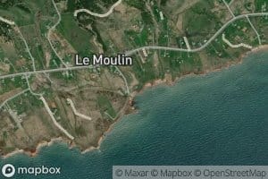 Anse du Moulin