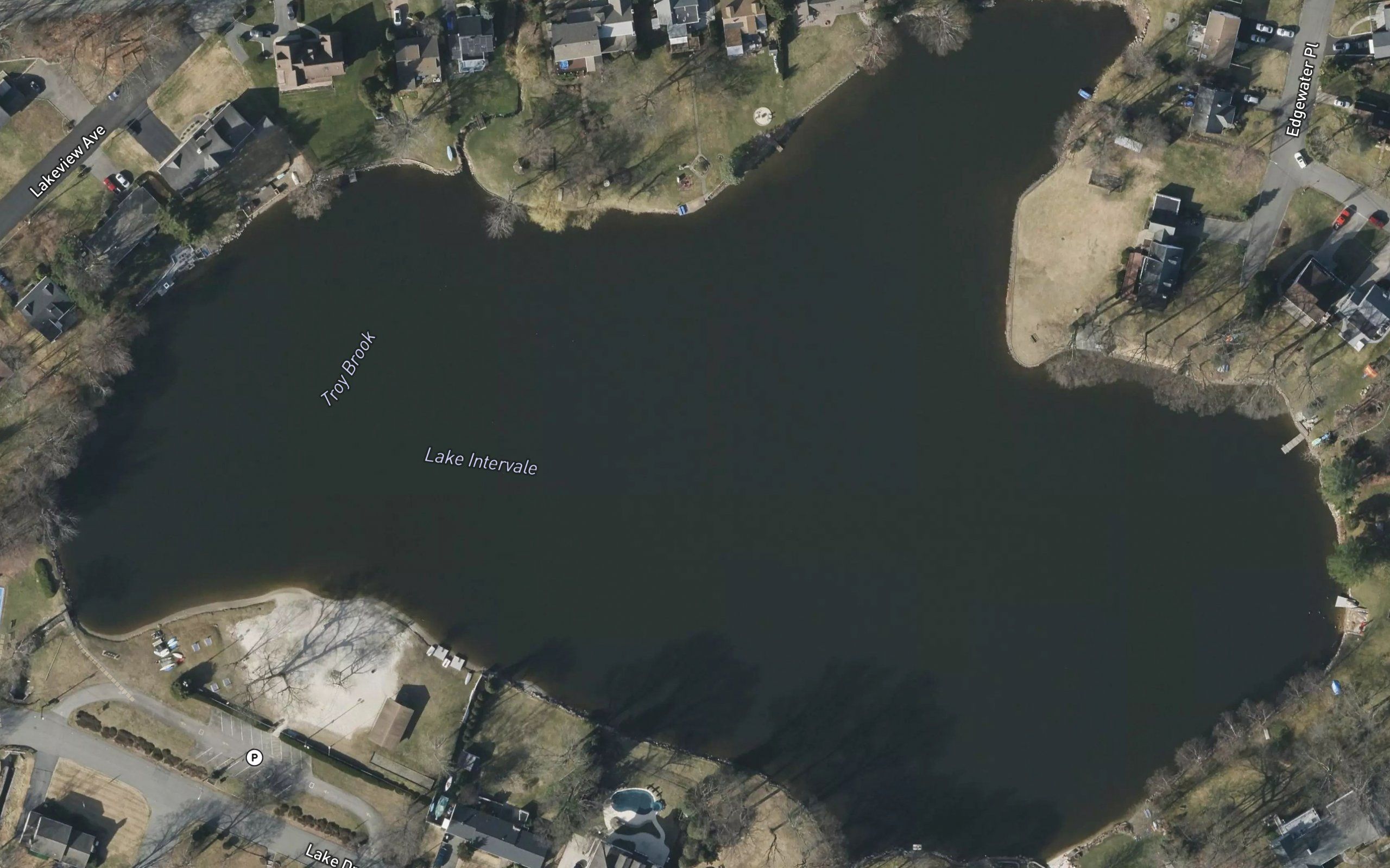 Lake Intervale