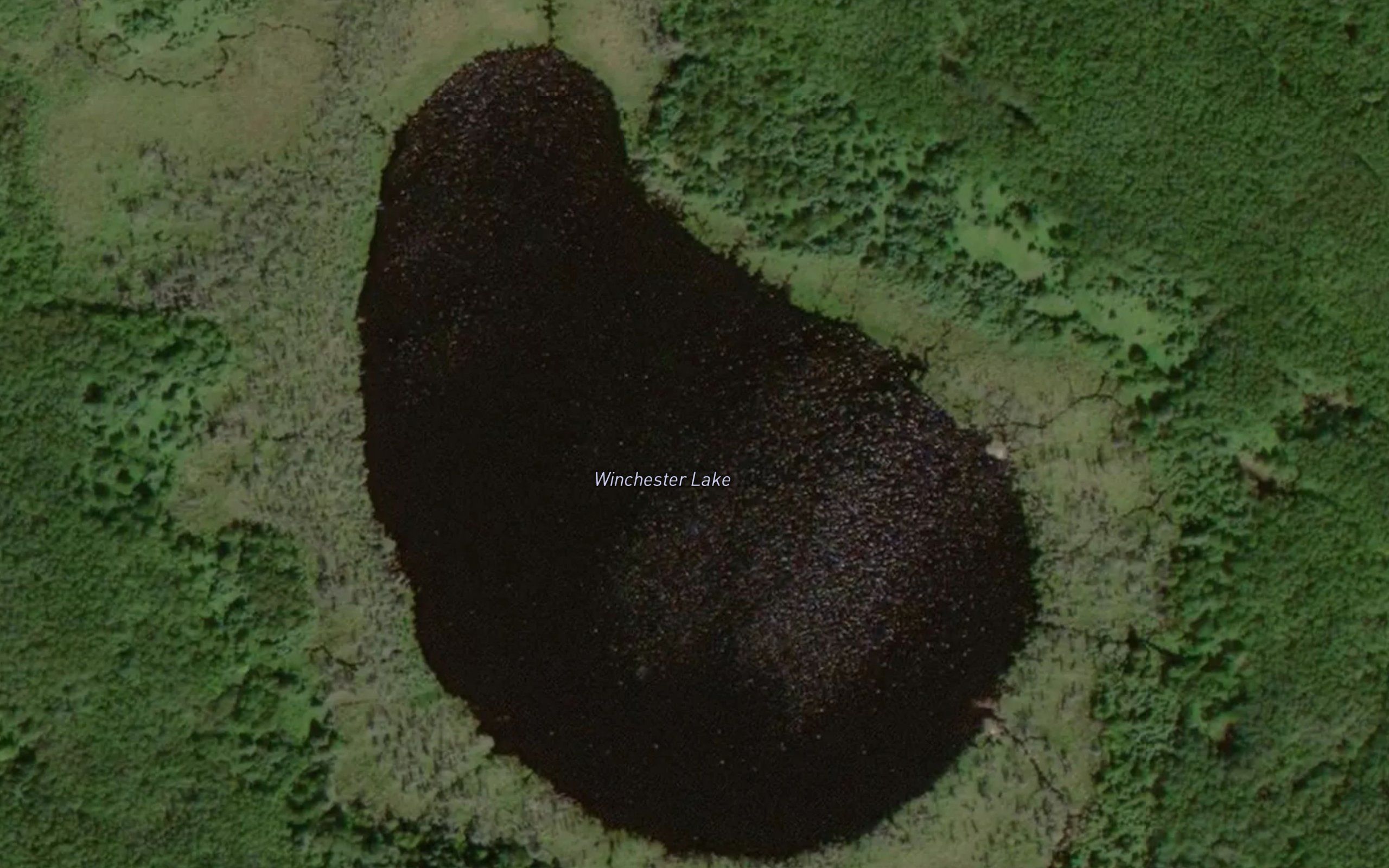 Winchester Lake