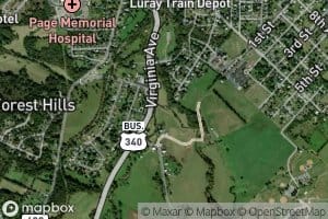 East Hawksbill Creek